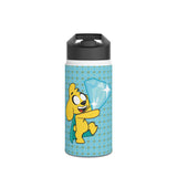 Mikecrack Botella Térmica de Acero Inoxidable