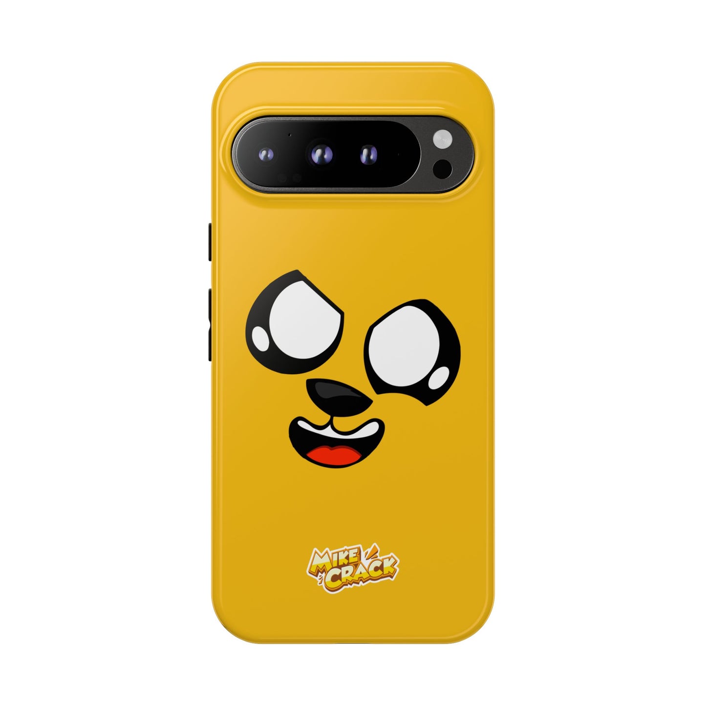 Mikecrack Funda para Móvil Pixel