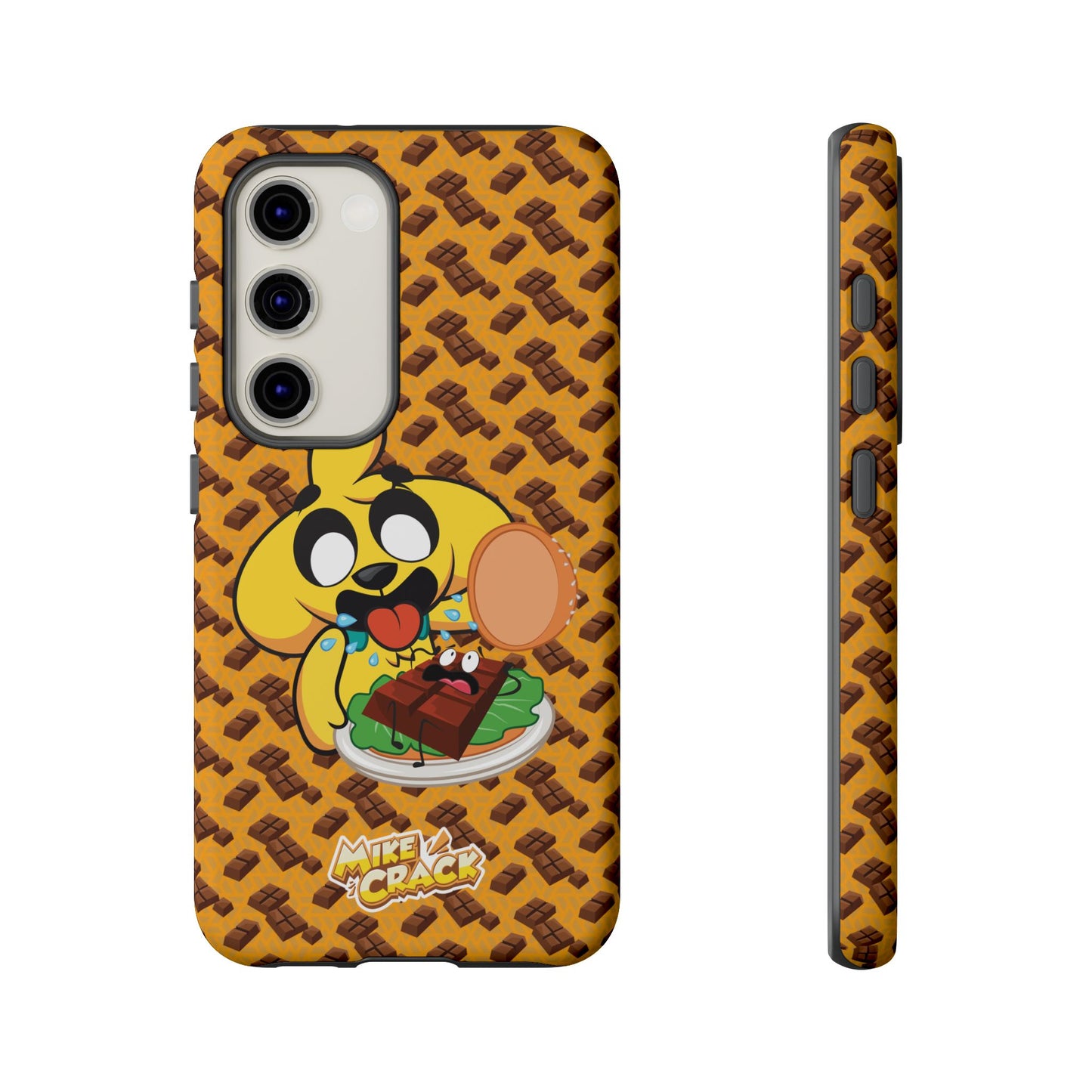 Mikecrack Funda para Móvil Samsung