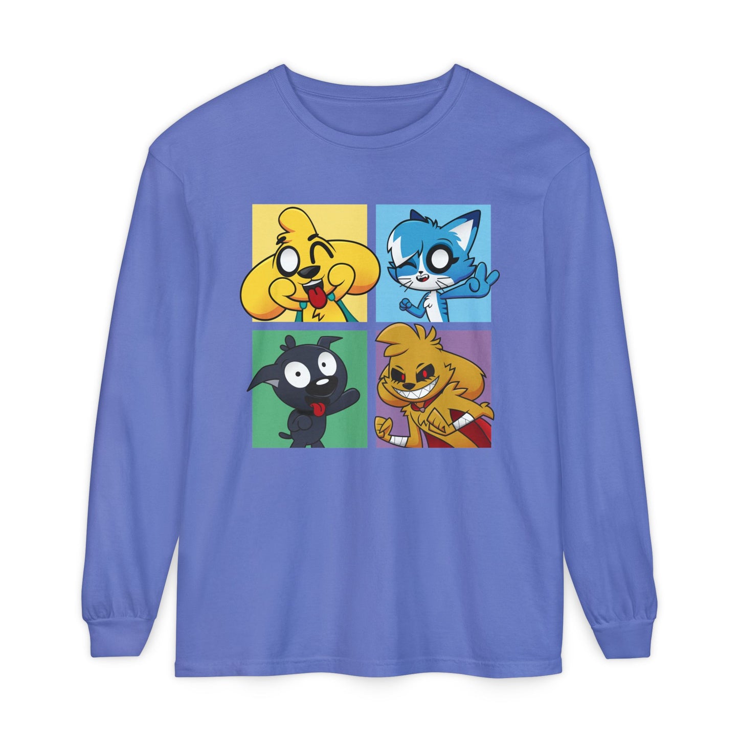 Mikecrack Unisex Long-Sleeve T-Shirt