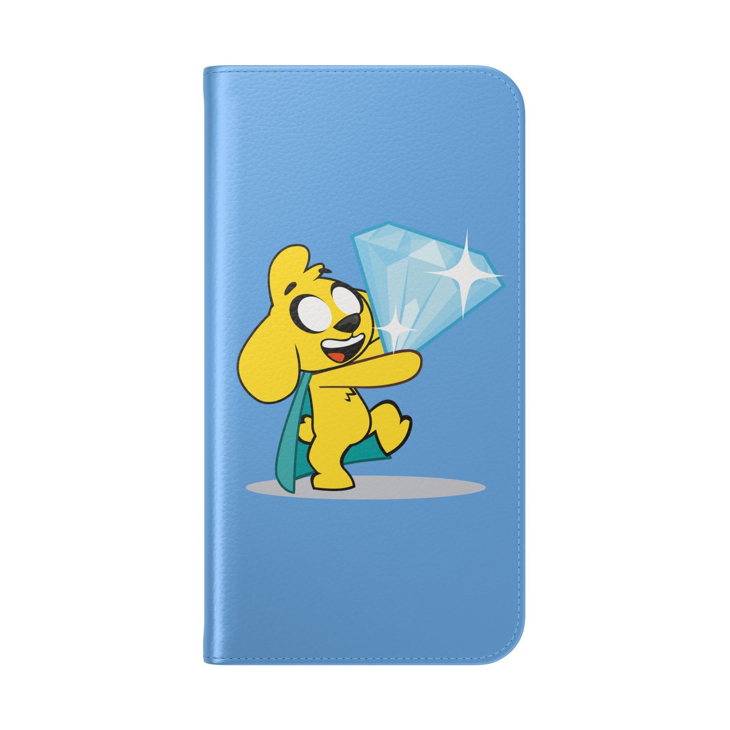 Mikecrack Funda Libro para Móvil iPhone