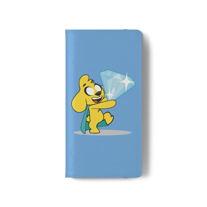 Mikecrack Funda Libro para Móvil Samsung