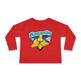 Mikecrack Toddler Long-Sleeve T-Shirt