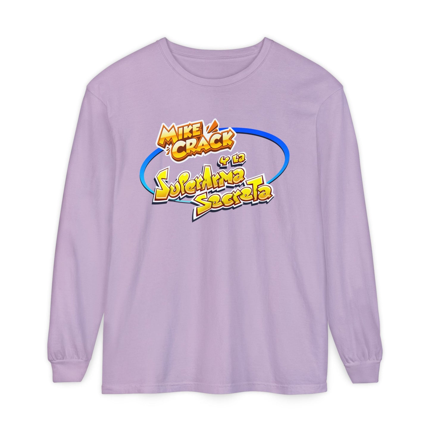 Mikecrack Unisex Long-Sleeve T-Shirt