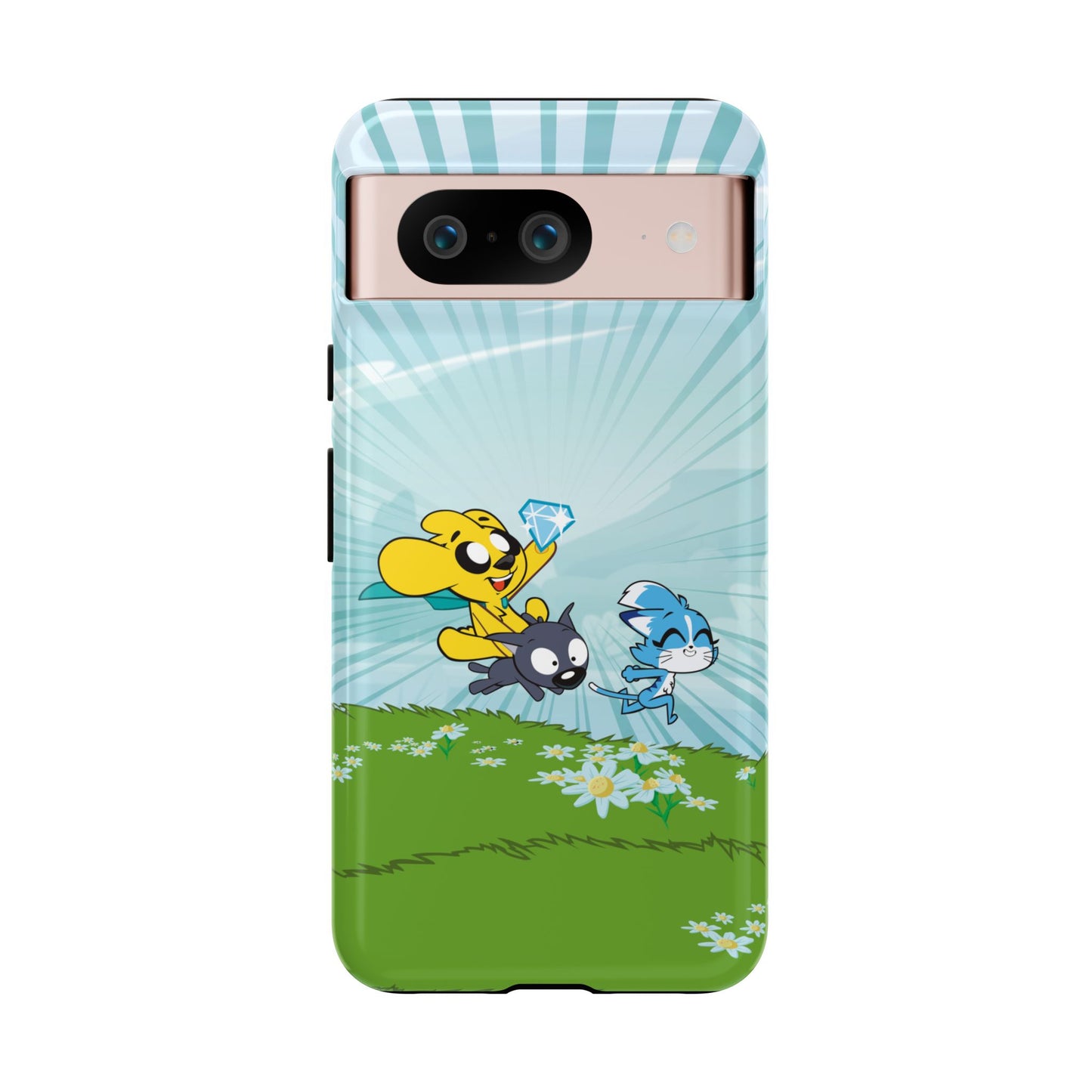 Mikecrack Funda para Móvil Google Pixel