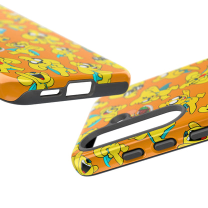 Mikecrack Funda para Móvil Samsung