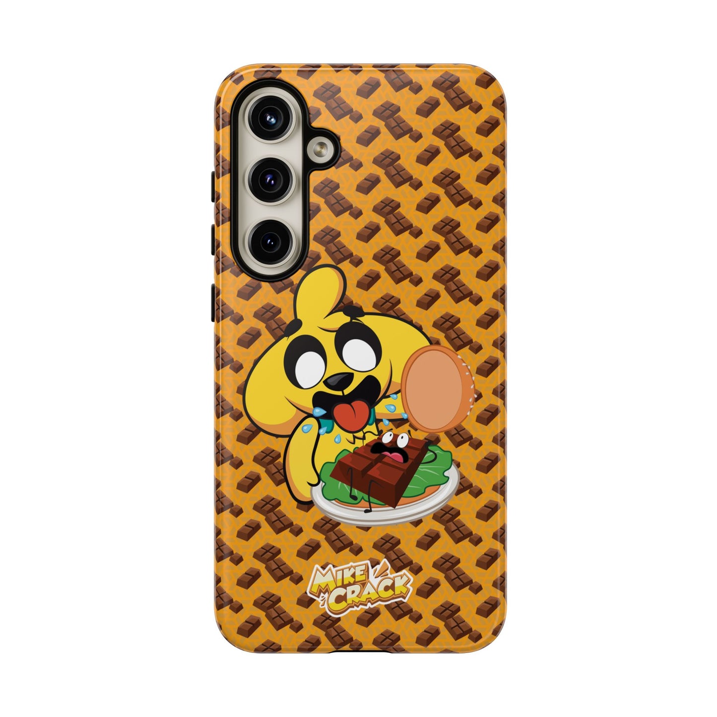 Mikecrack Funda para Móvil Samsung