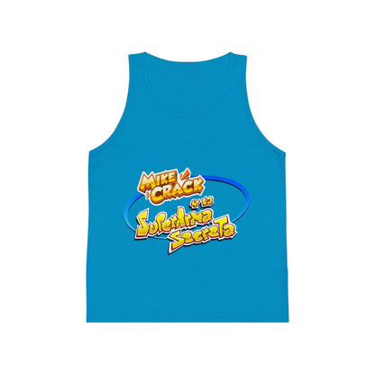 Mikecrack Camiseta de Tirantes para Niños