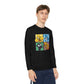 Mikecrack Youth Long Sleeve Tee - Official Fan Shirt