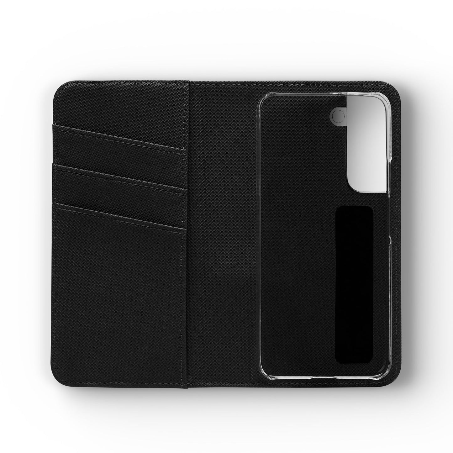Mikecrack Samsung Wallet Phone Case