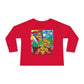 Mikecrack Toddler Long Sleeve Tee - Official Merch