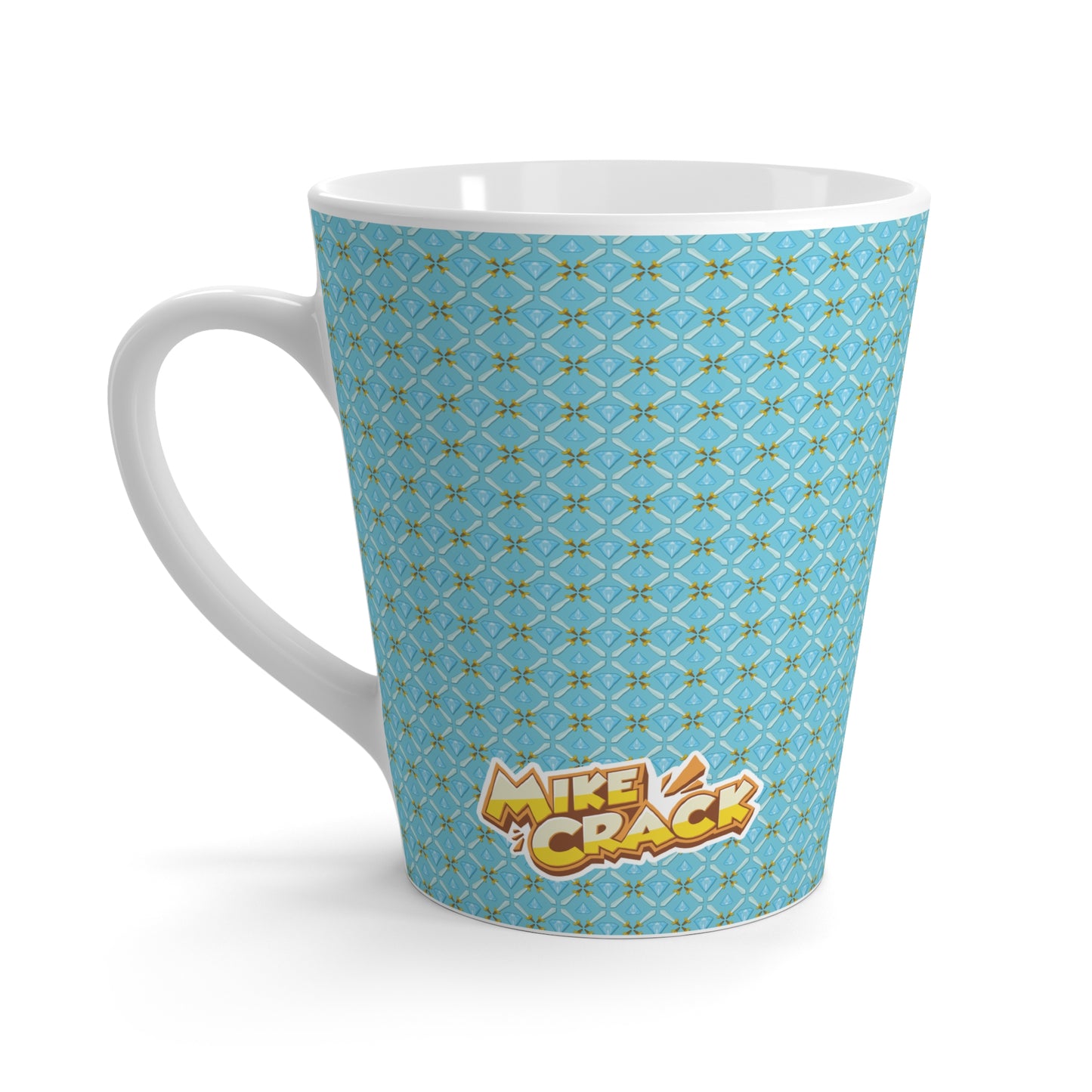 Mikecrack Latte Mug