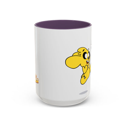 Mikecrack Taza de Cerámica