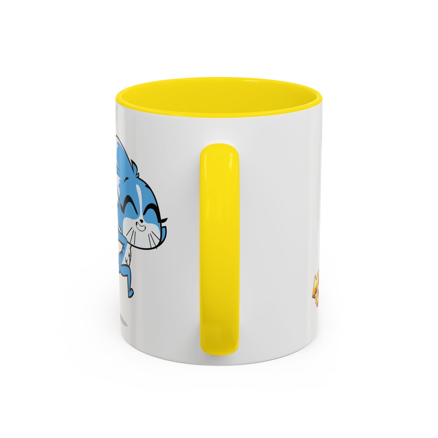 Mikecrack Taza de Cerámica