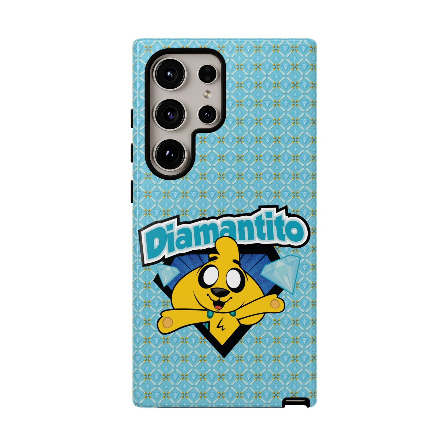 Mikecrack Funda para Móvil Samsung