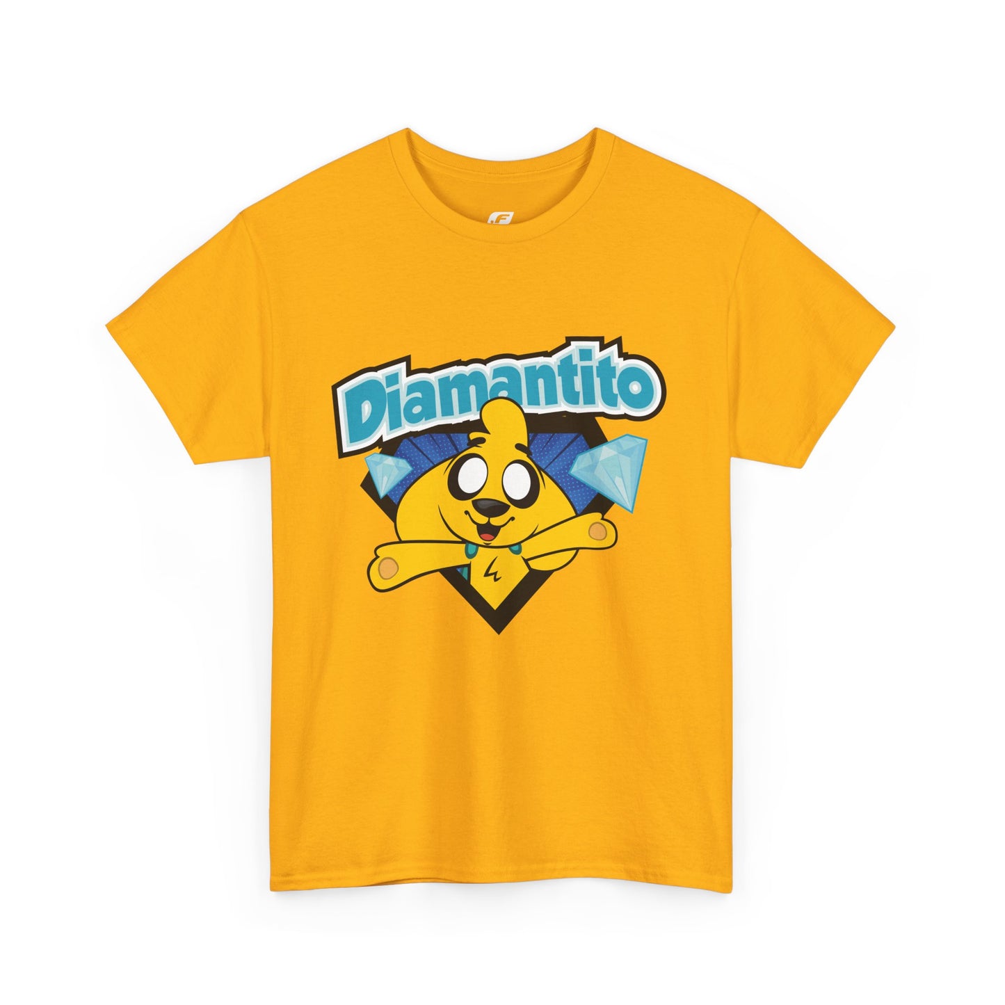 Mikecrack Camiseta Unisex de Algodón Grueso