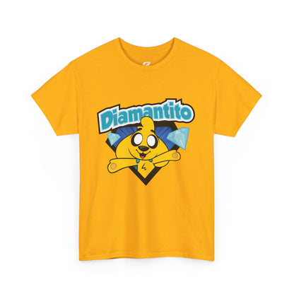 Mikecrack Camiseta Unisex de Algodón Grueso