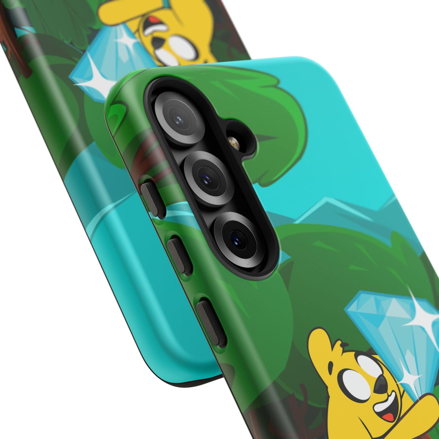 Mikecrack Funda para Móvil Samsung