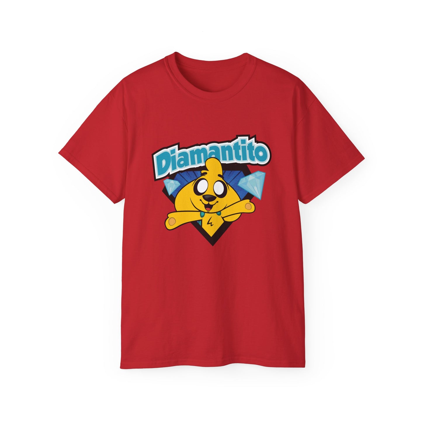 Mikecrack Camiseta Unisex de Algodón Ultrafino
