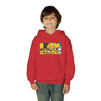 Mikecrack Sudadera de Niños con Capucha