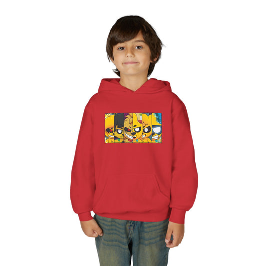 Mikecrack Sudadera de Niños con Capucha