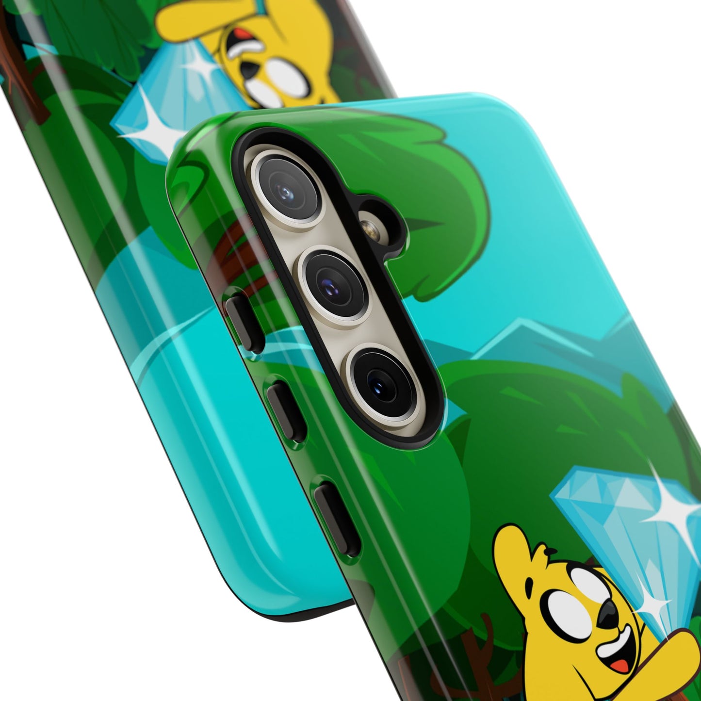 Mikecrack Funda para Móvil Samsung