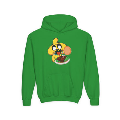Mikecrack Sudadera de Niños con Capucha