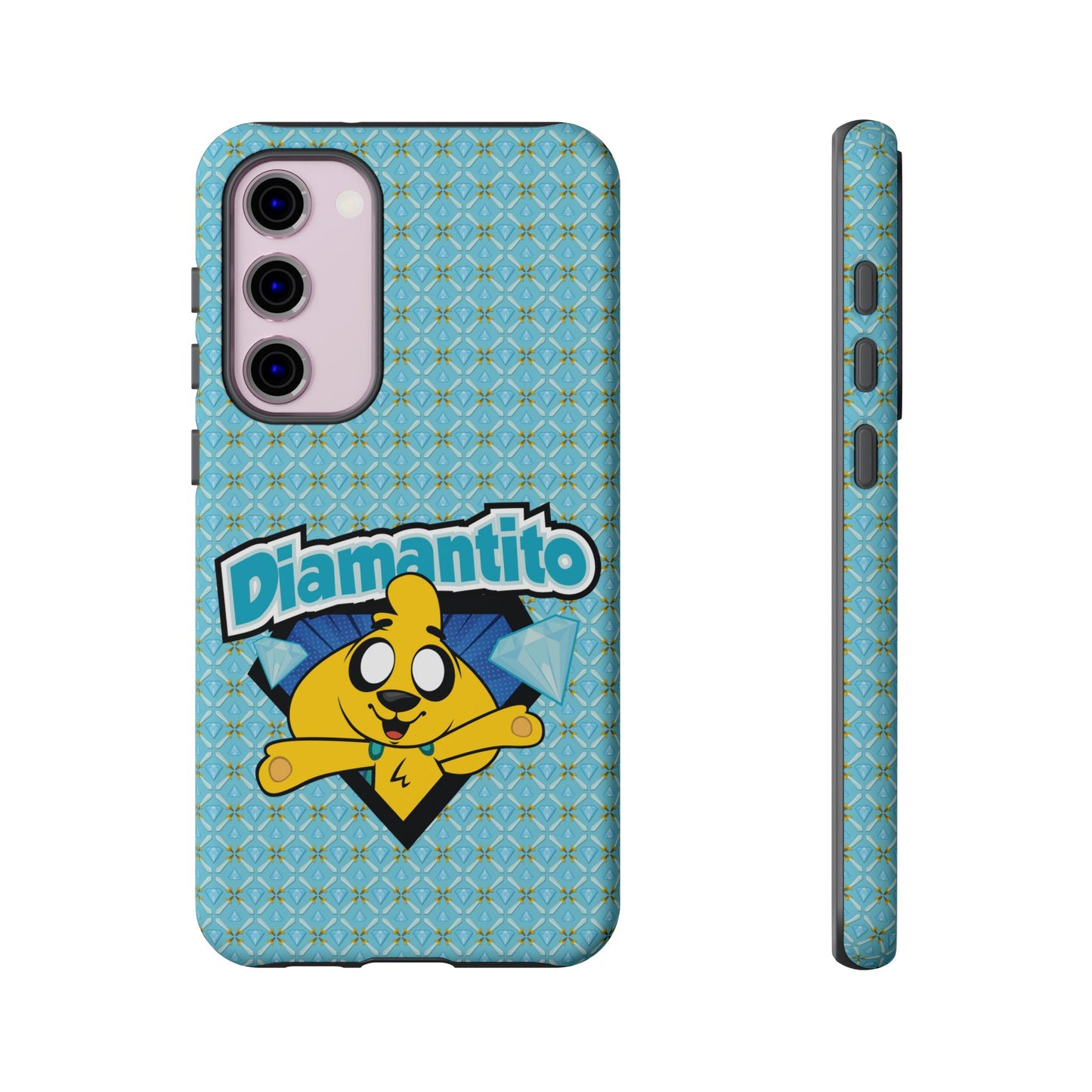 Mikecrack Funda para Móvil Samsung
