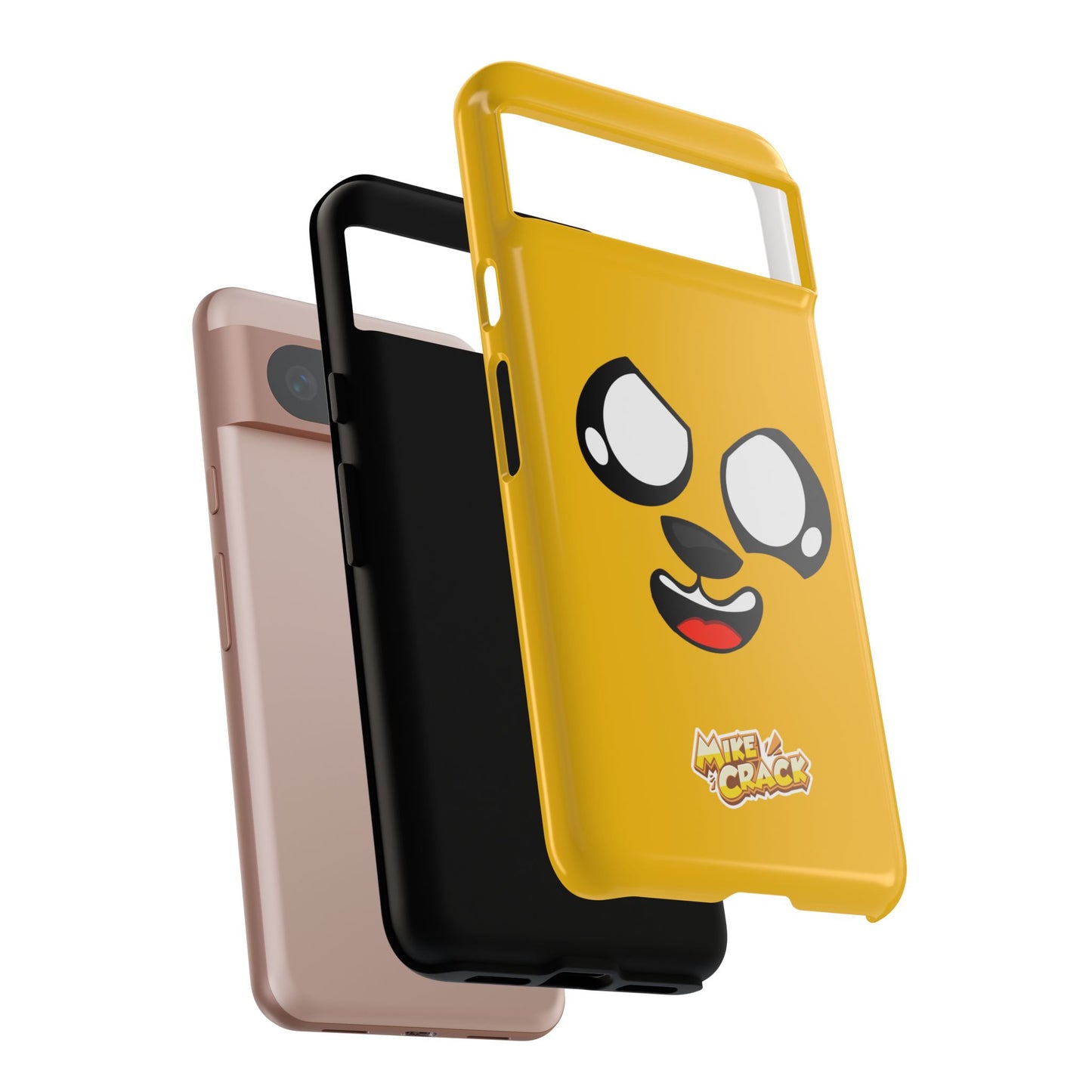 Mikecrack Pixel Phone Case
