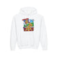 Mikecrack Kids Hooded Sweatshirt