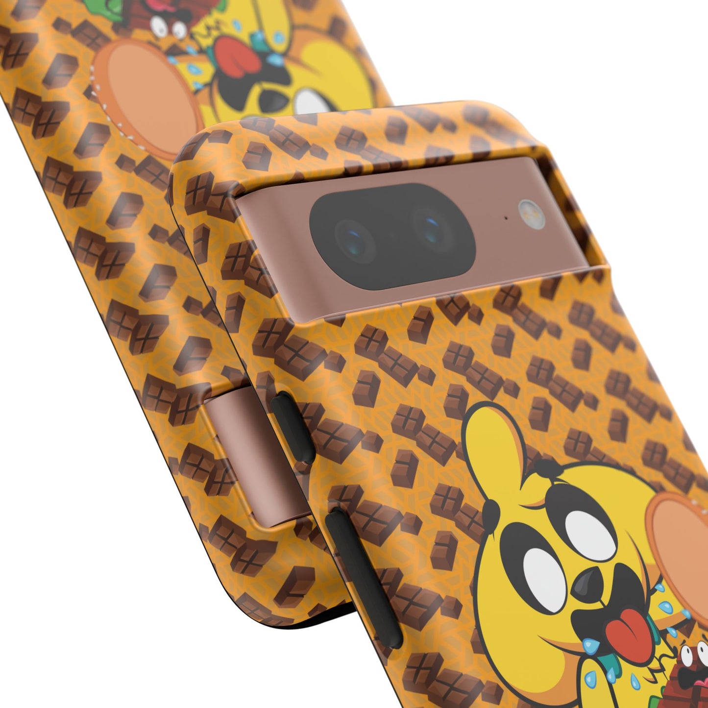 Mikecrack Pixel Phone Case