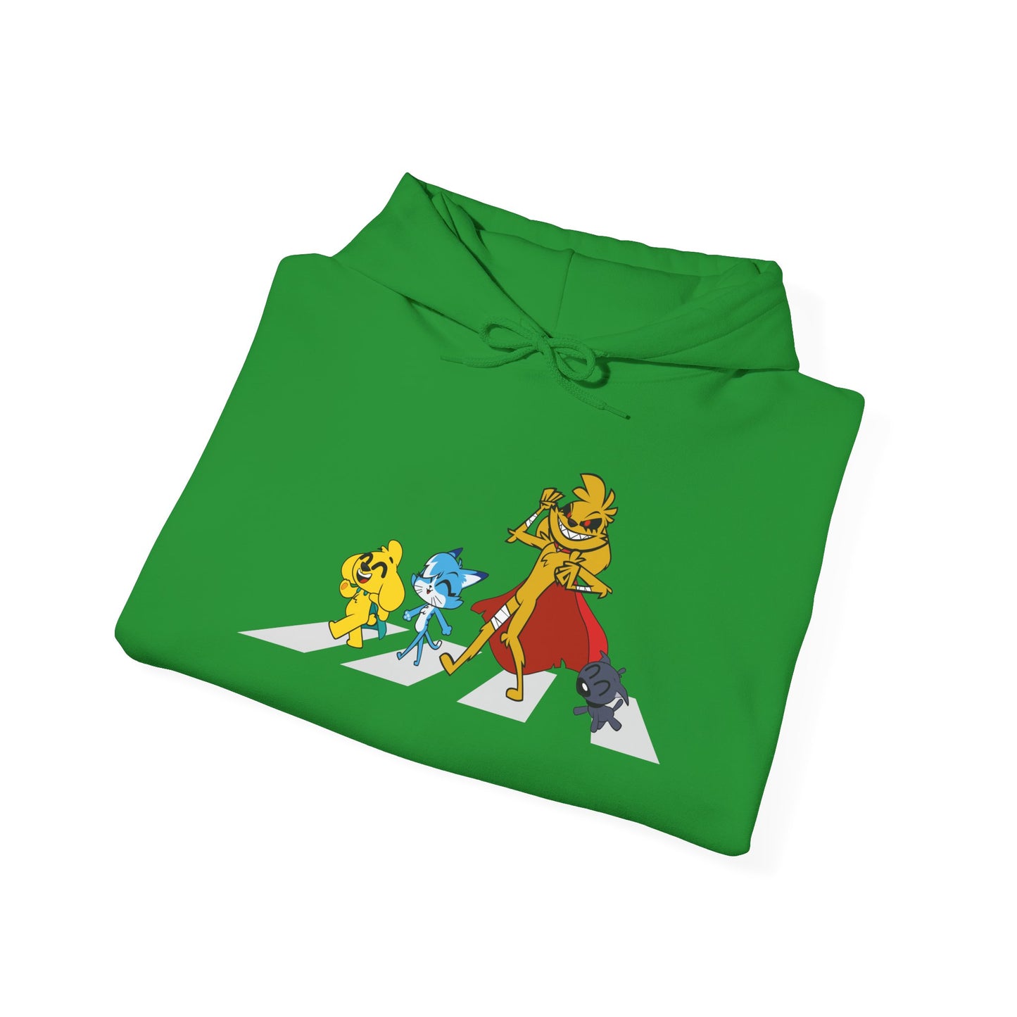 Mikecrack Sudadera Unisex con Capucha