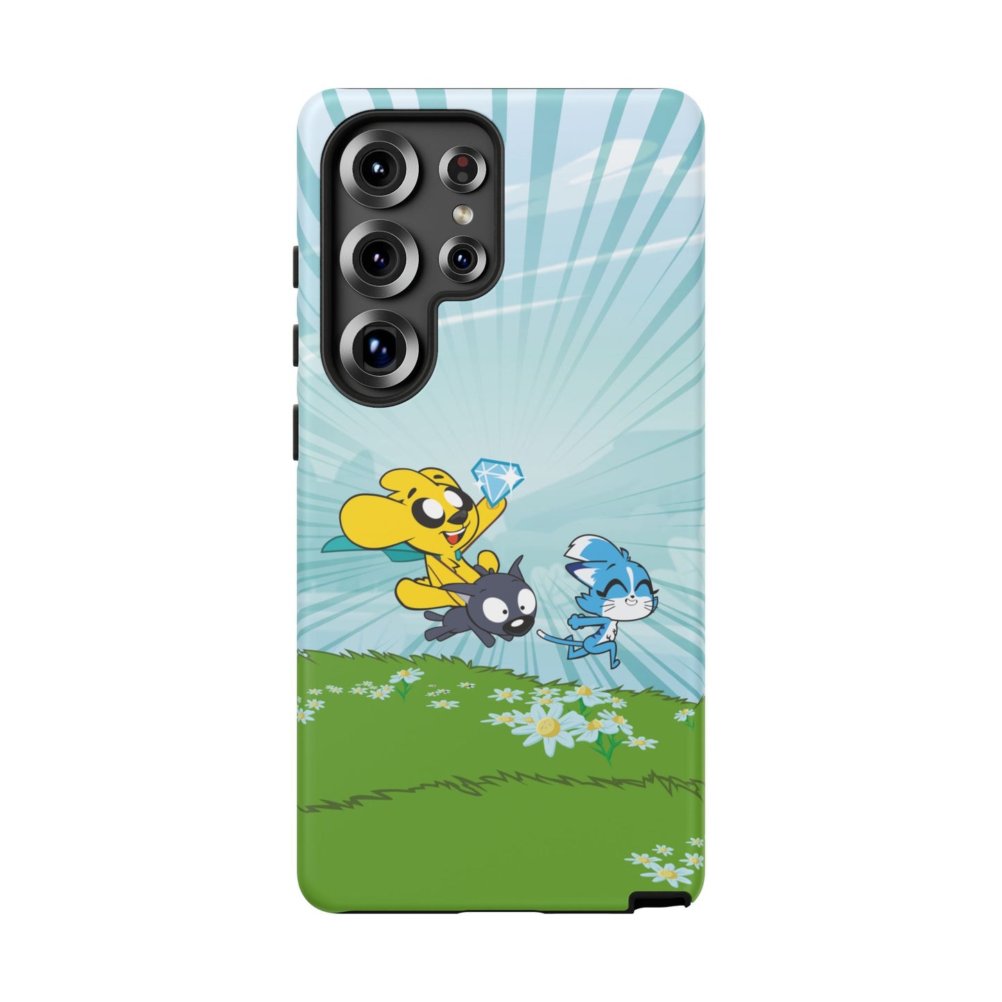 Mikecrack Funda para Móvil Samsung