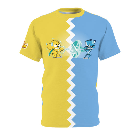 Mikecrack AOP Unisex Tee - Official Fan Design