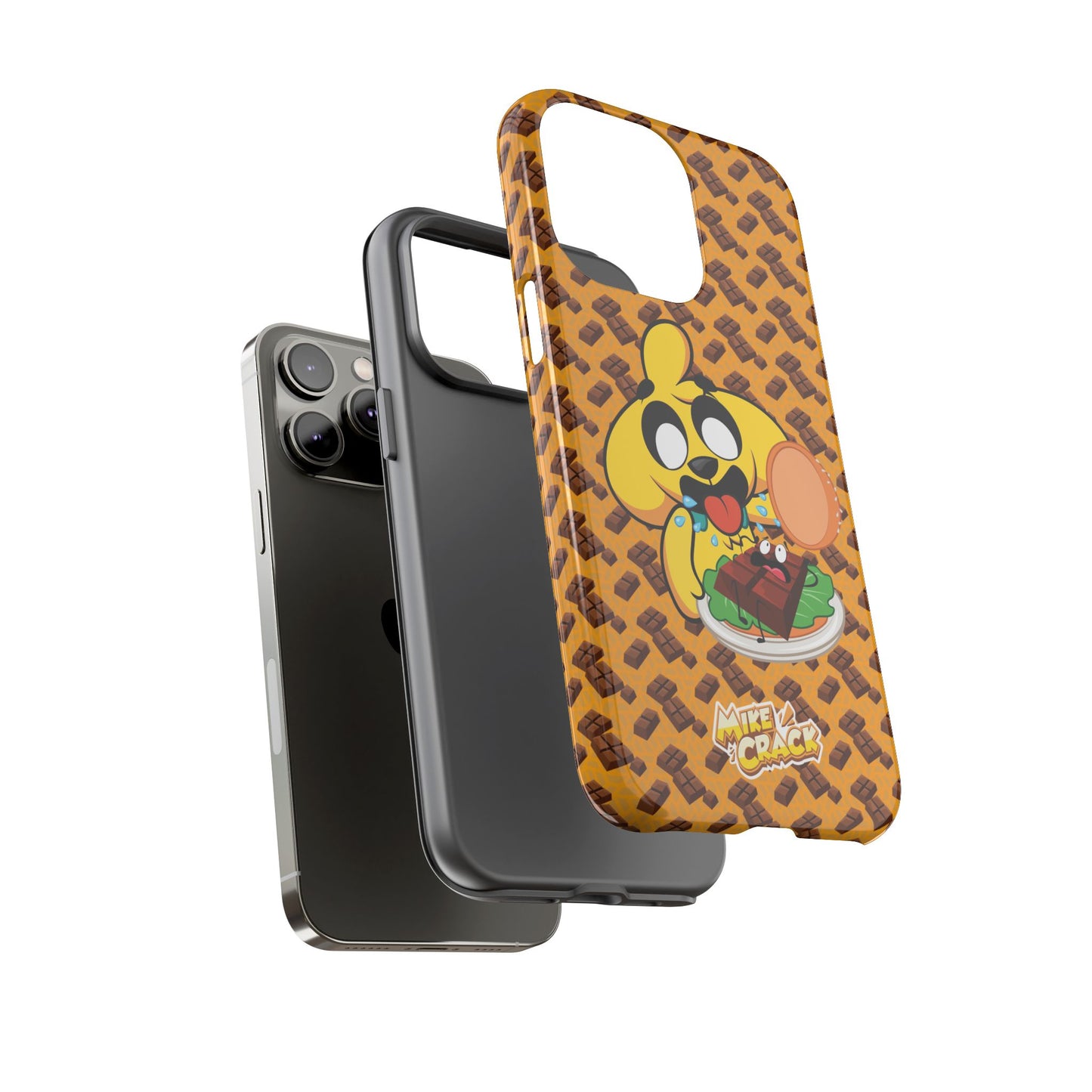 Mikecrack Funda para Móvil iPhone