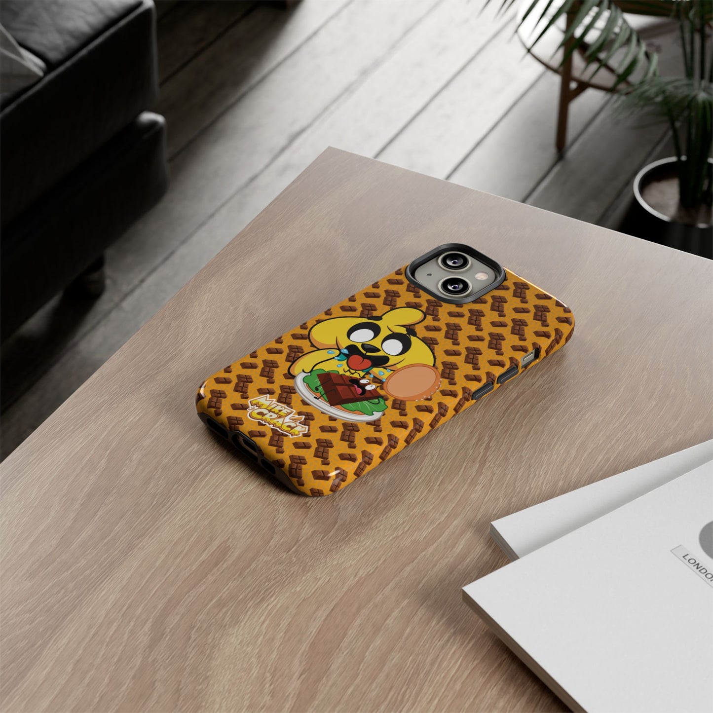 Mikecrack Funda para Móvil iPhone