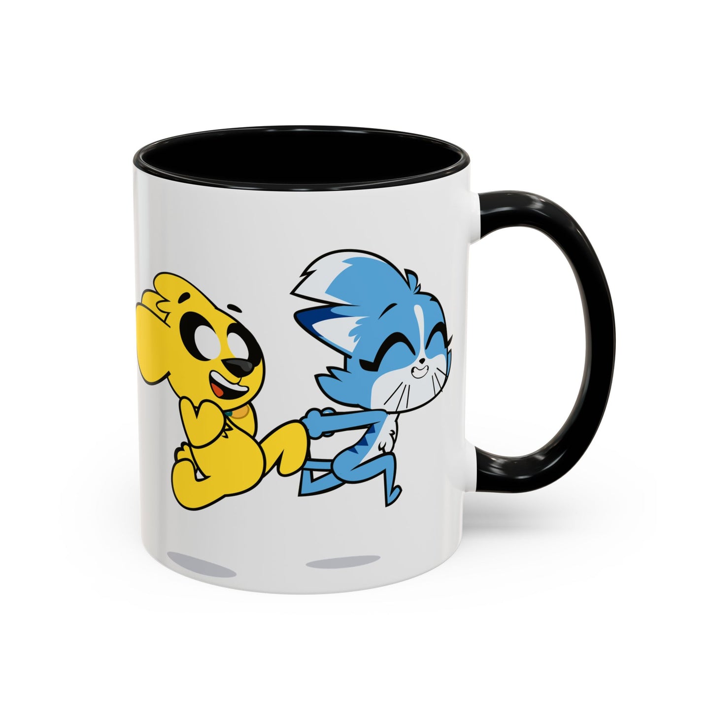 Mikecrack Taza de Cerámica