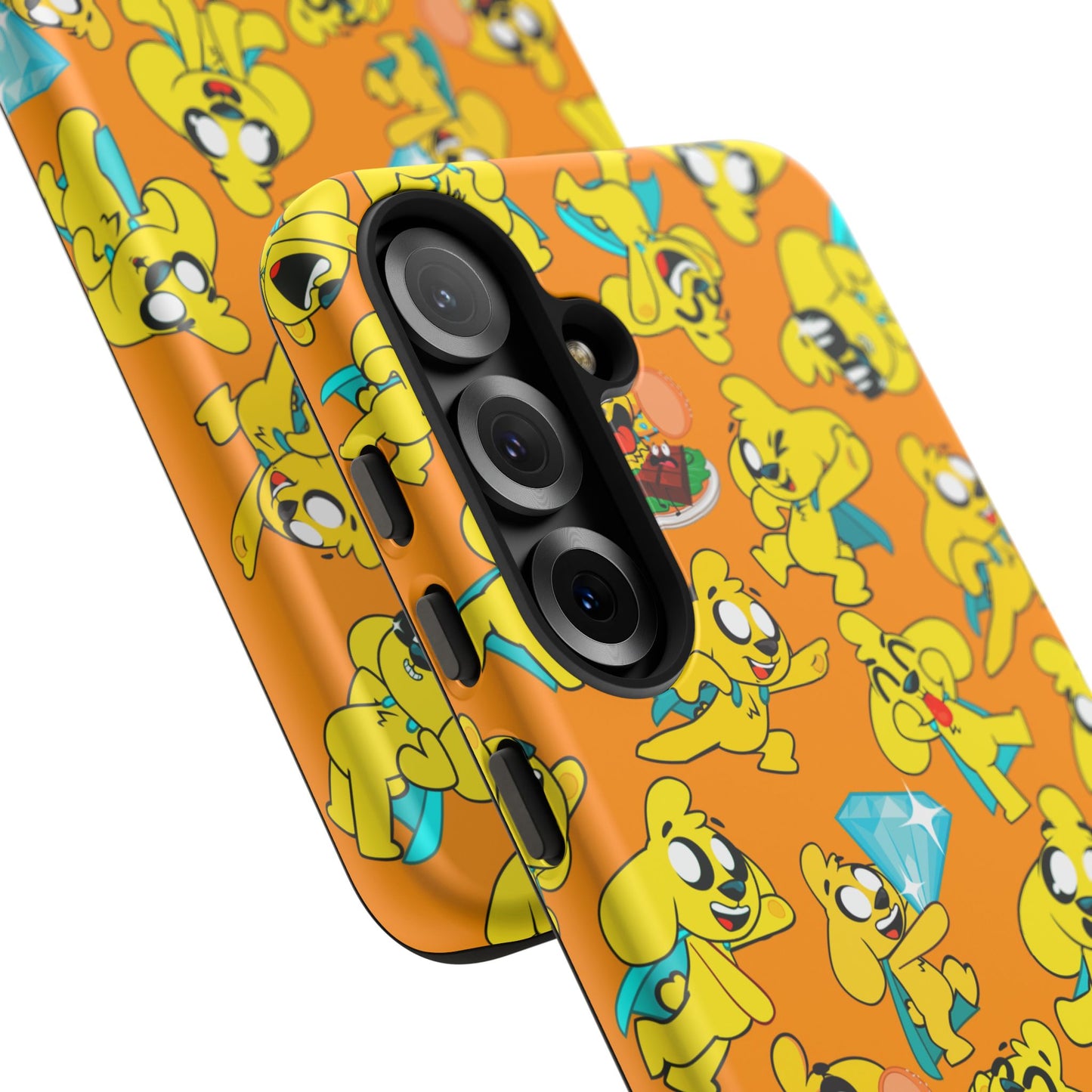 Mikecrack Funda para Móvil Samsung