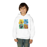 Mikecrack Sudadera de Niños con Capucha