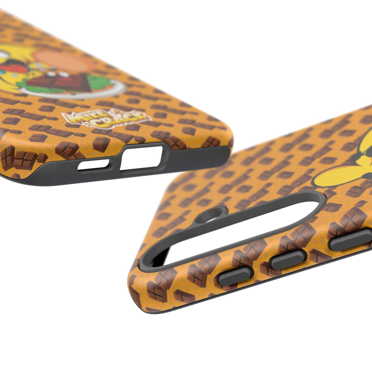 Mikecrack Funda para Móvil Samsung