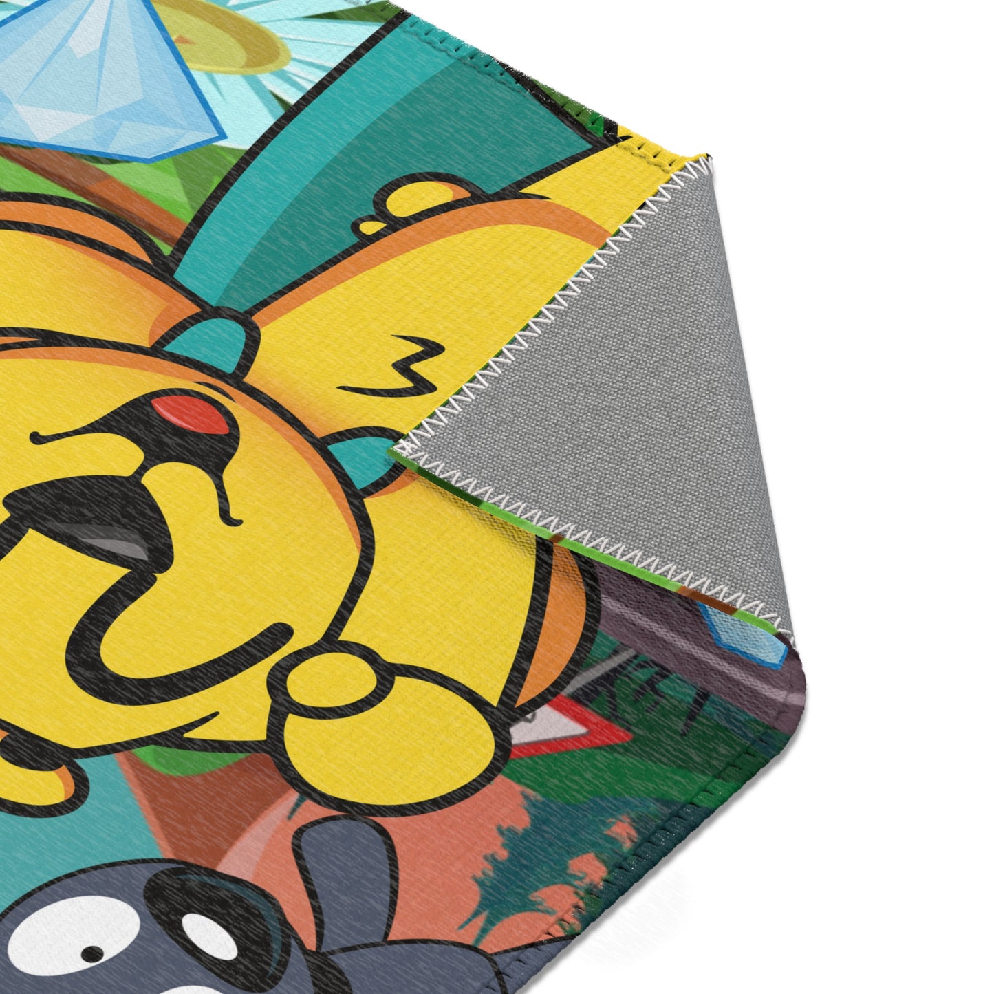 Mikecrack Alfombra Decorativa