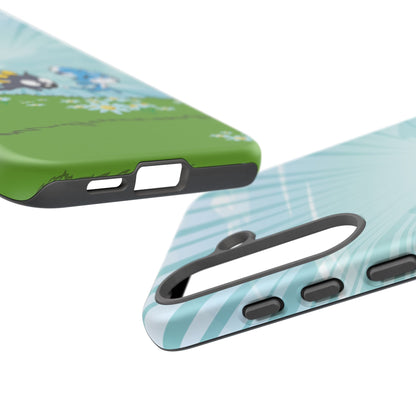 Mikecrack Funda para Móvil Samsung