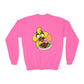 Mikecrack Youth Crewneck Sweatshirt
