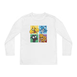 Mikecrack Toddler Long Sleeve Tee - Official Merch