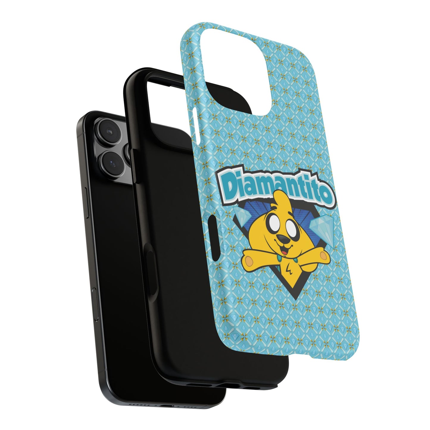Mikecrack iPhone Phone Case