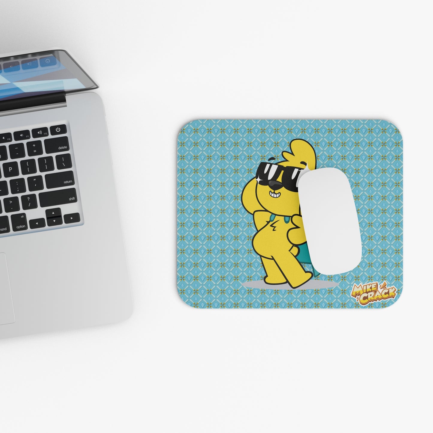 Mikecrack Mouse Pad