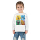 Mikecrack Toddler Long Sleeve Tee - Official Merch