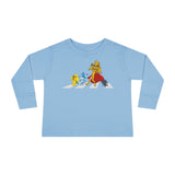 Mikecrack Toddler Long-Sleeve T-Shirt