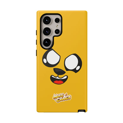 Mikecrack Funda para Móvil Samsung