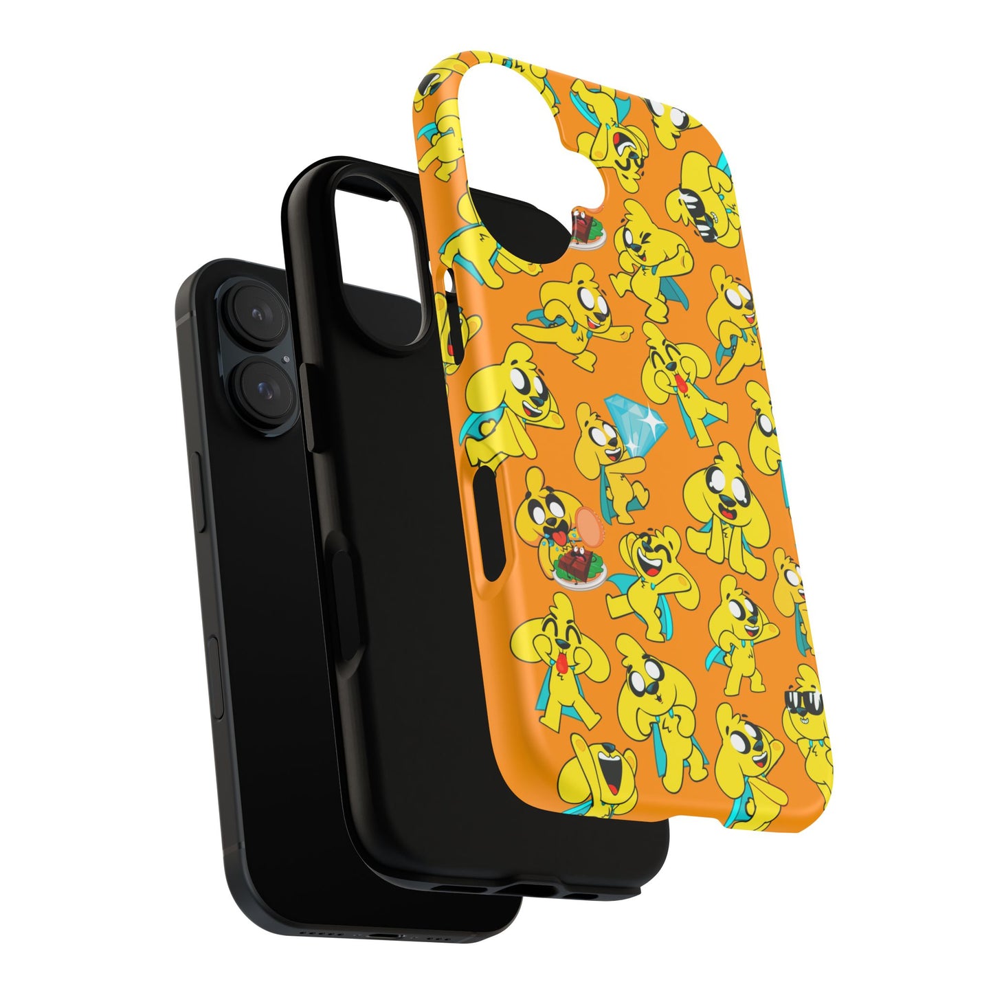 Mikecrack Funda para Móvil iPhone